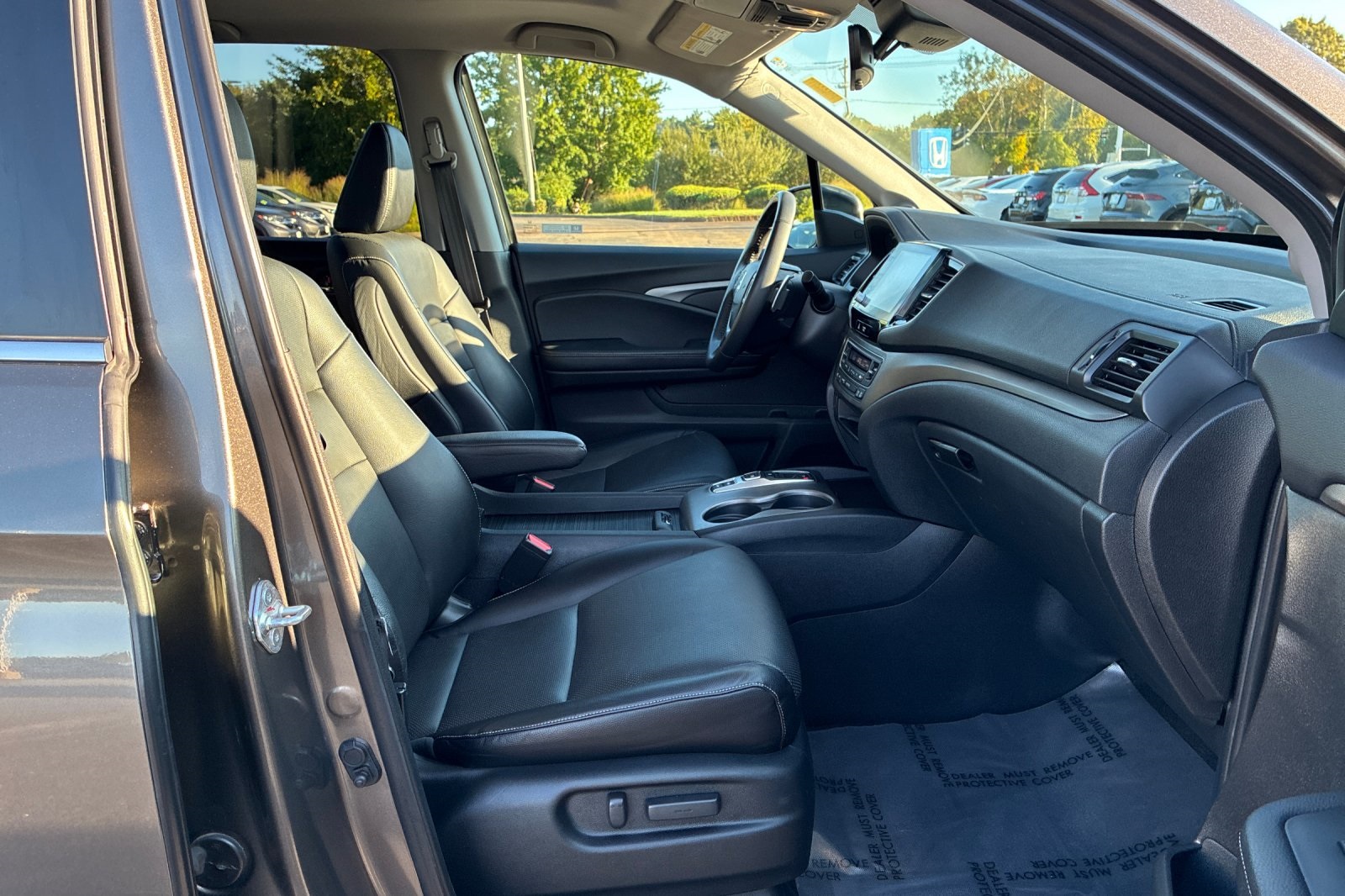 2023 Honda Ridgeline RTL photo 15