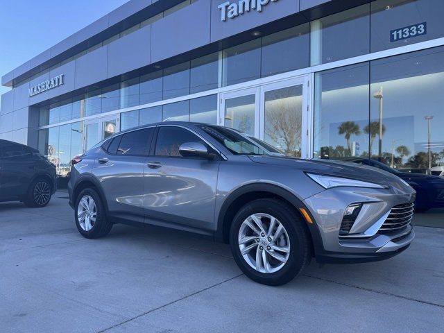 2025 Buick Envista Preferred's photo