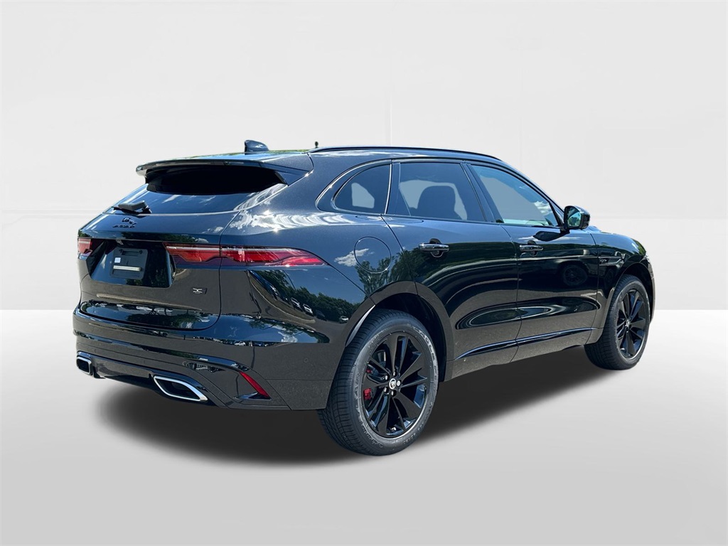2026 Jaguar F-PACE P400 R-Dynamic S photo 4
