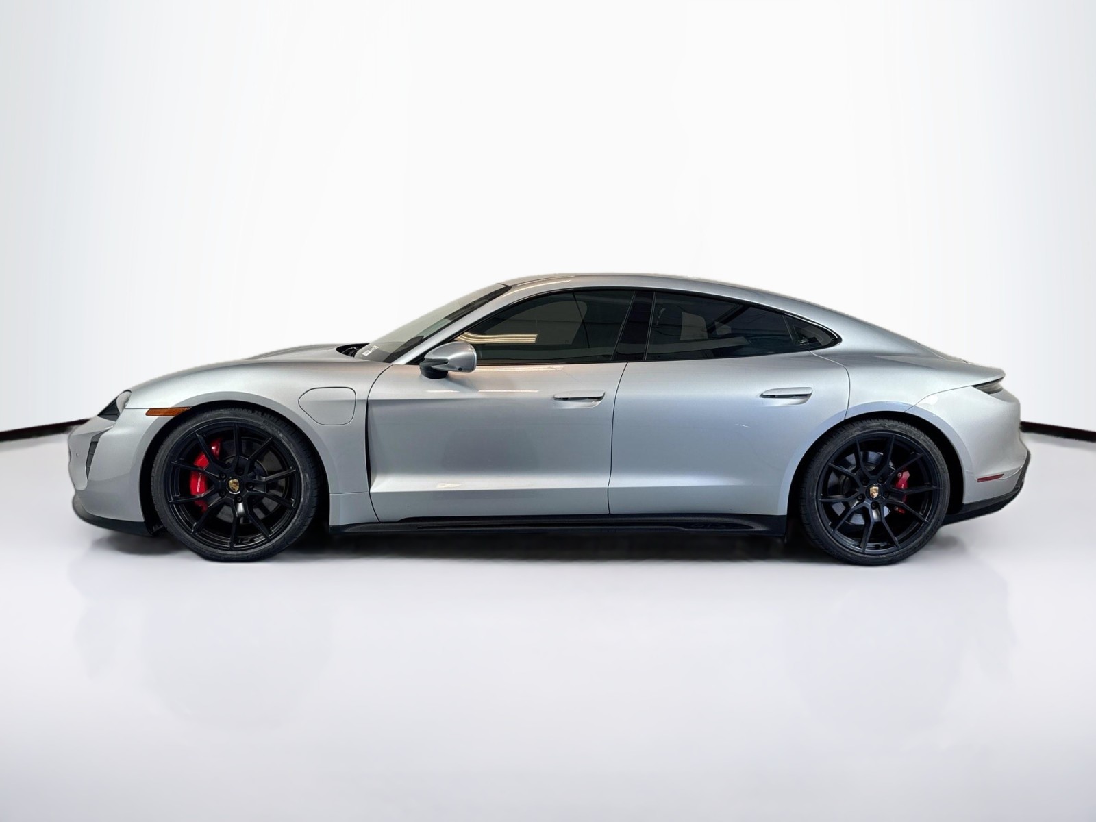 Certified 2022 Porsche Taycan GTS with VIN WP0AD2Y18NSA59894 for sale in Fremont, CA