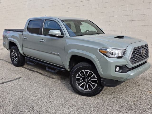 2023 Toyota Tacoma TRD Sport photo 7
