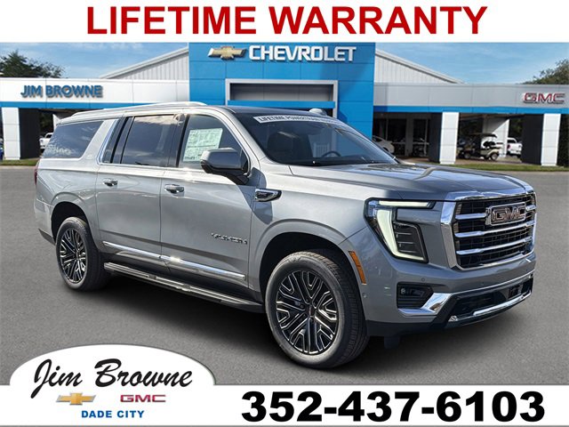 2026 GMC Yukon XL Elevation's photo