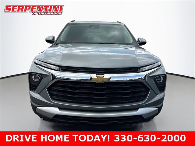 2026 Chevrolet Trailblazer LT photo 2