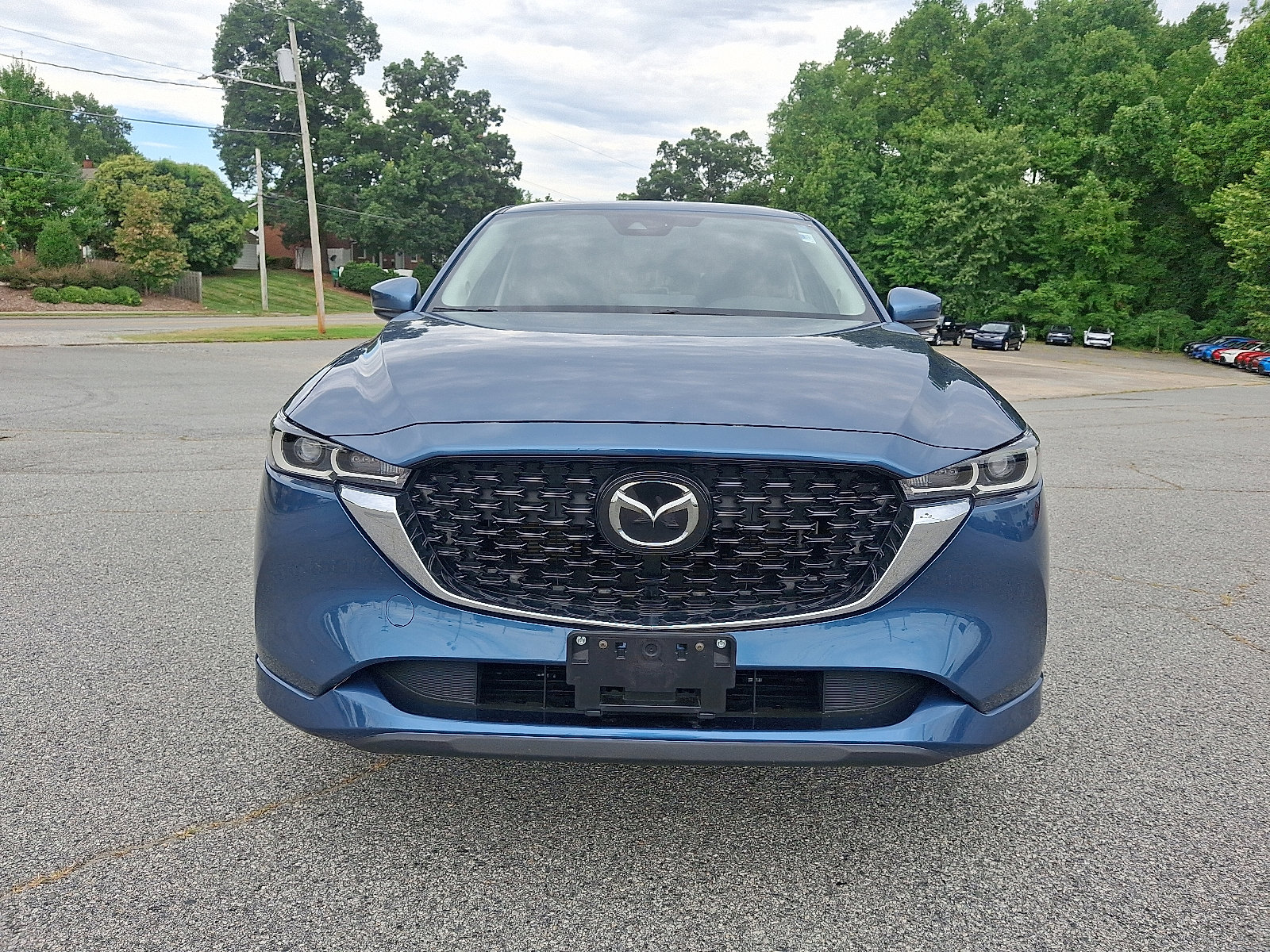 2024 Mazda CX-5 2.5 S Preferred photo 2