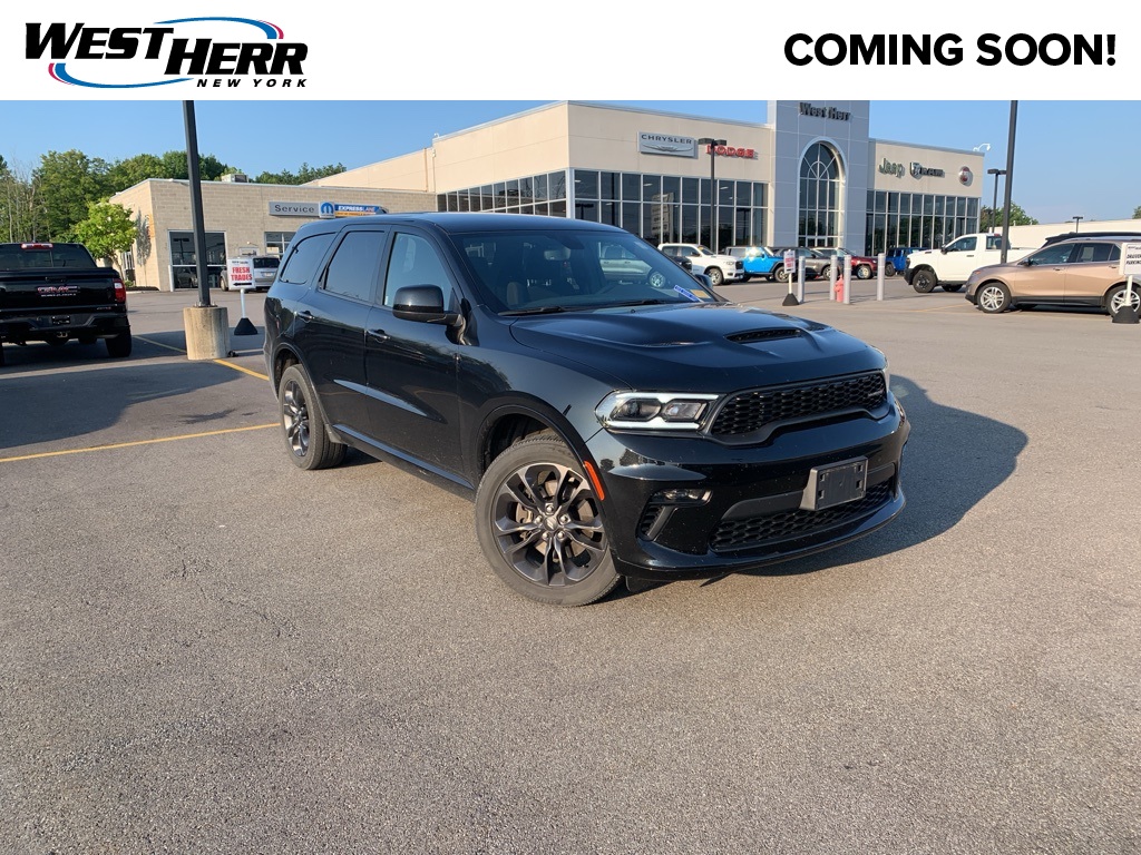 2022 Dodge Durango GT