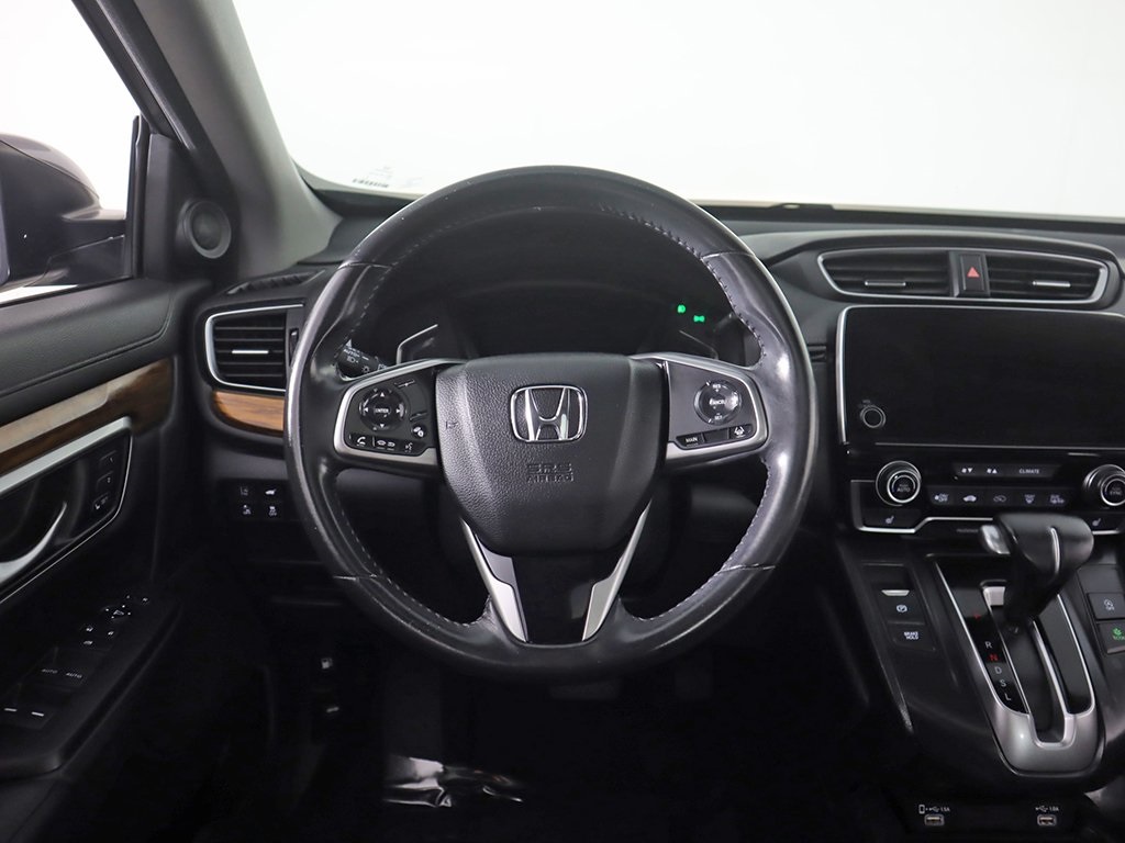 2022 Honda CR-V EX-L photo 32