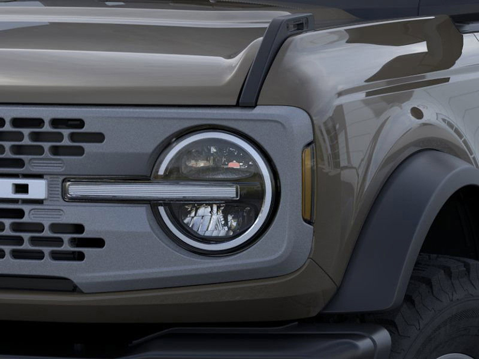 2025 Ford Bronco Badlands photo 18