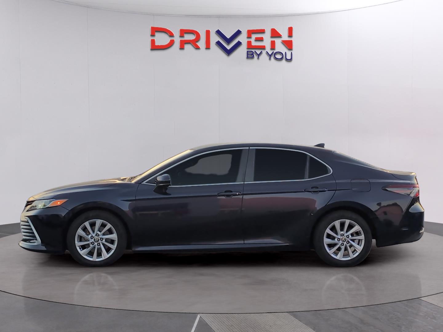 Used 2021 Toyota Camry LE with VIN 4T1C11AK2MU418439 for sale in Columbia, MS