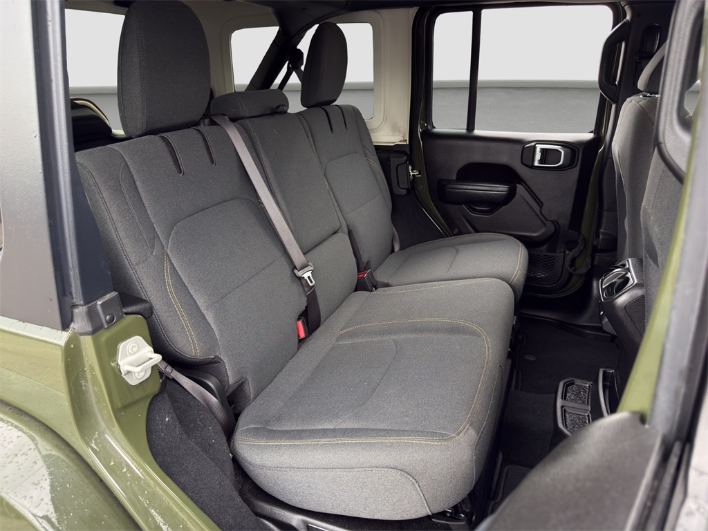2024 Jeep Wrangler Sport S 4xe photo 32