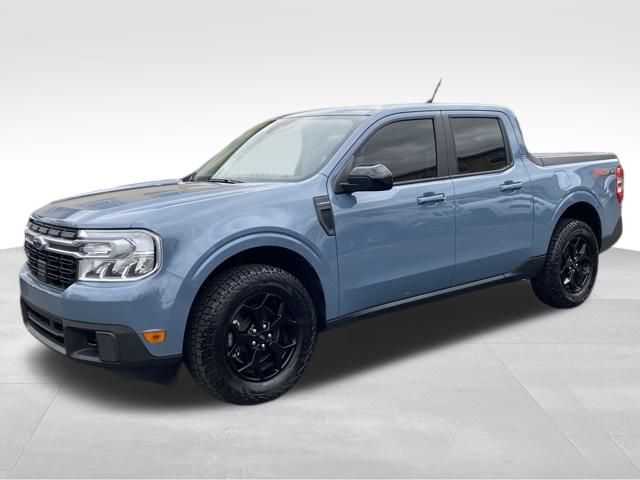 2024 Ford Maverick Lariat photo 3