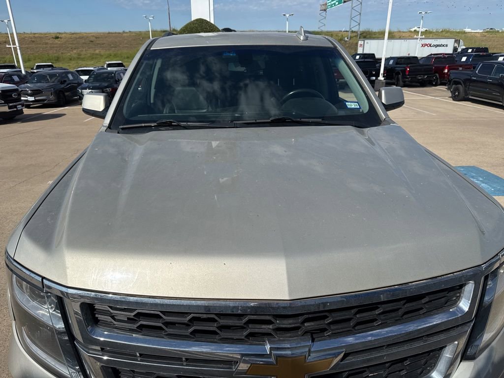 2016 Chevrolet Tahoe LS photo 2