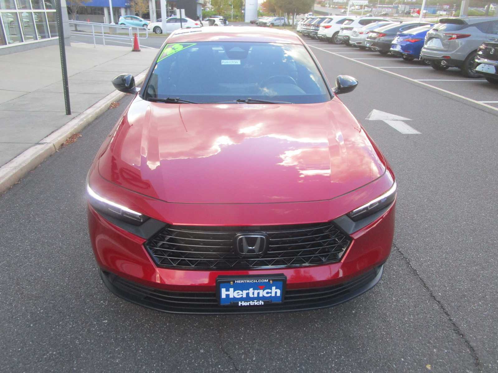 2023 Honda Accord Hybrid Sport photo 3