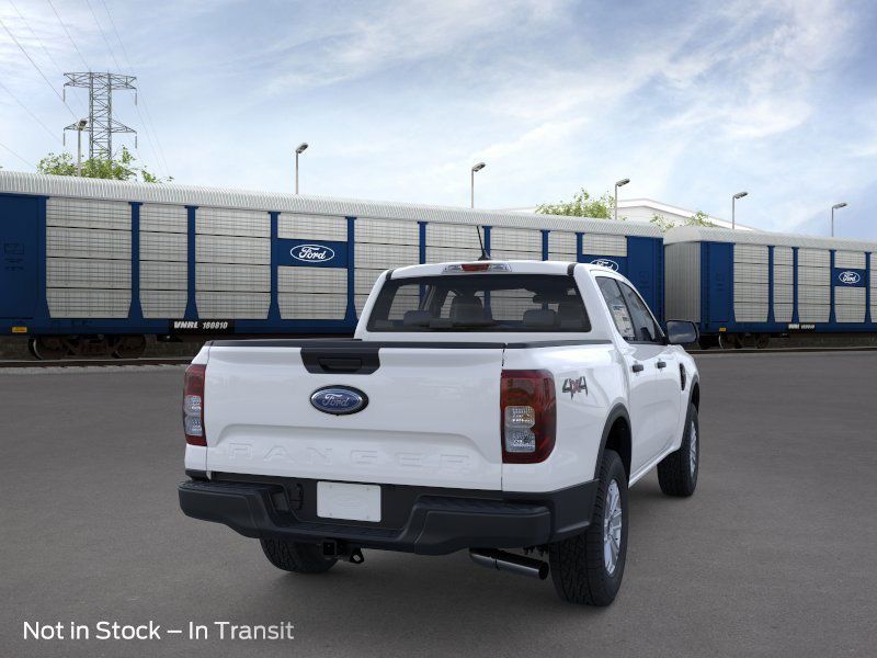 2025 Ford Ranger XL photo 4