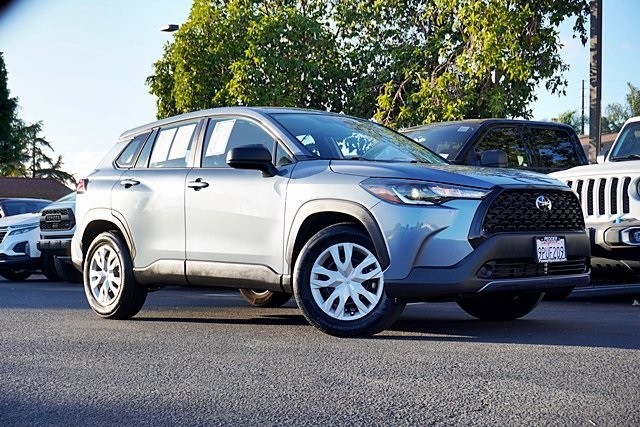 2024 Toyota Corolla Cross L