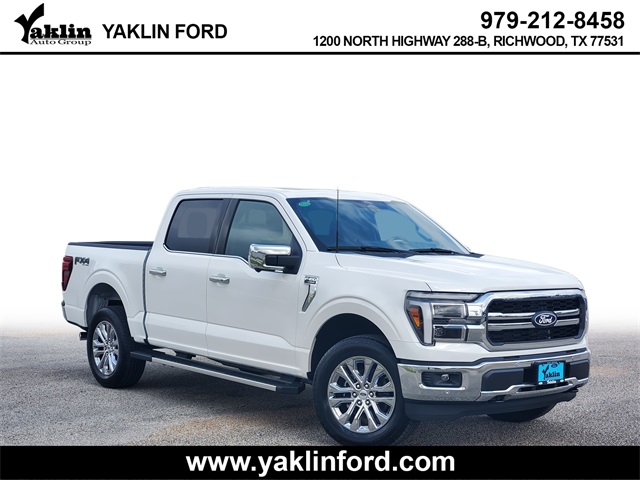 2025 Ford F-150 Lariat's photo