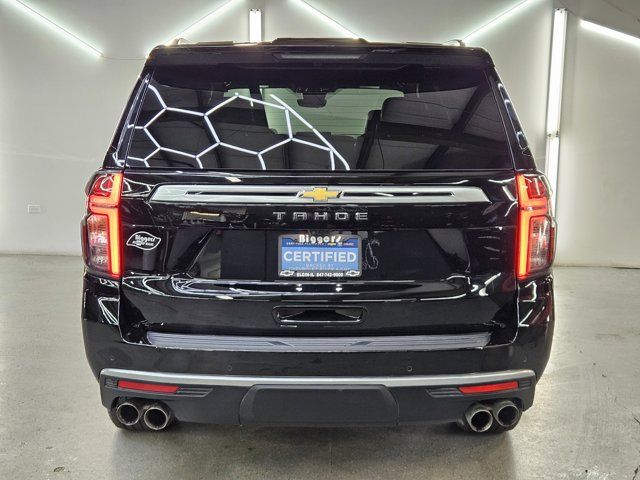 2024 Chevrolet Tahoe High Country photo 3