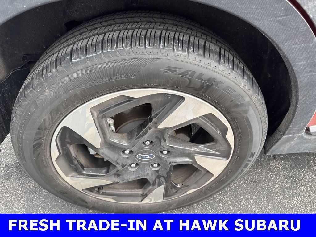 2024 SUBARU CROSSTREK - Image 5