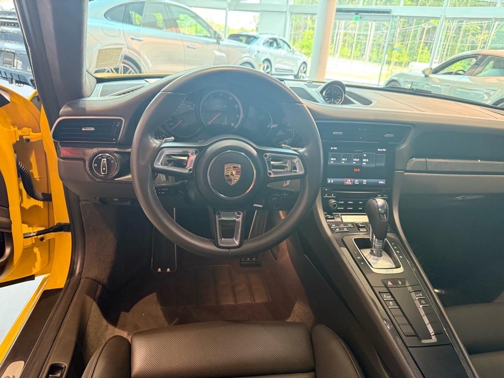 2019 Porsche 911 Turbo S photo 21