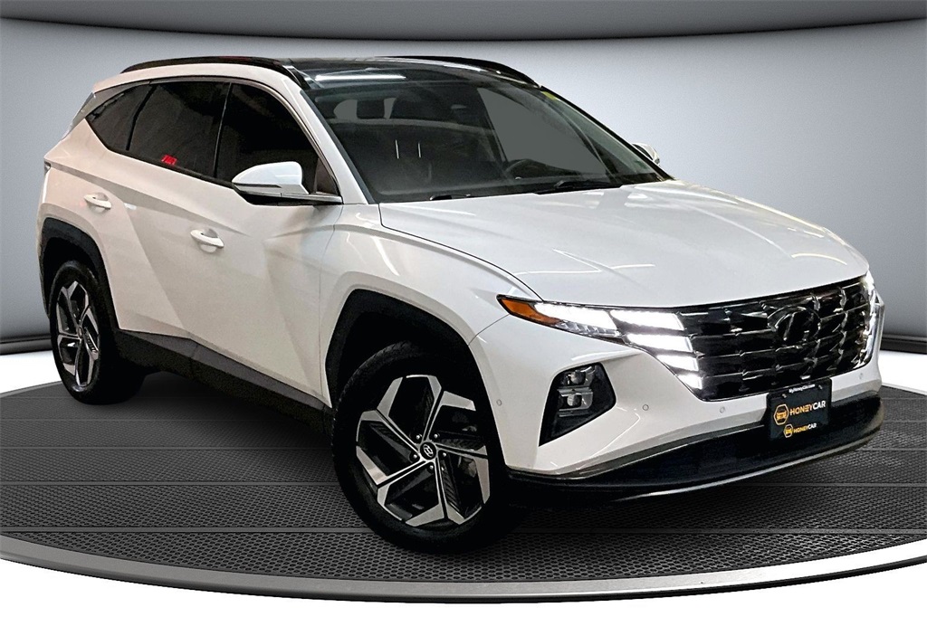 2022 Hyundai Tucson Limited's photo
