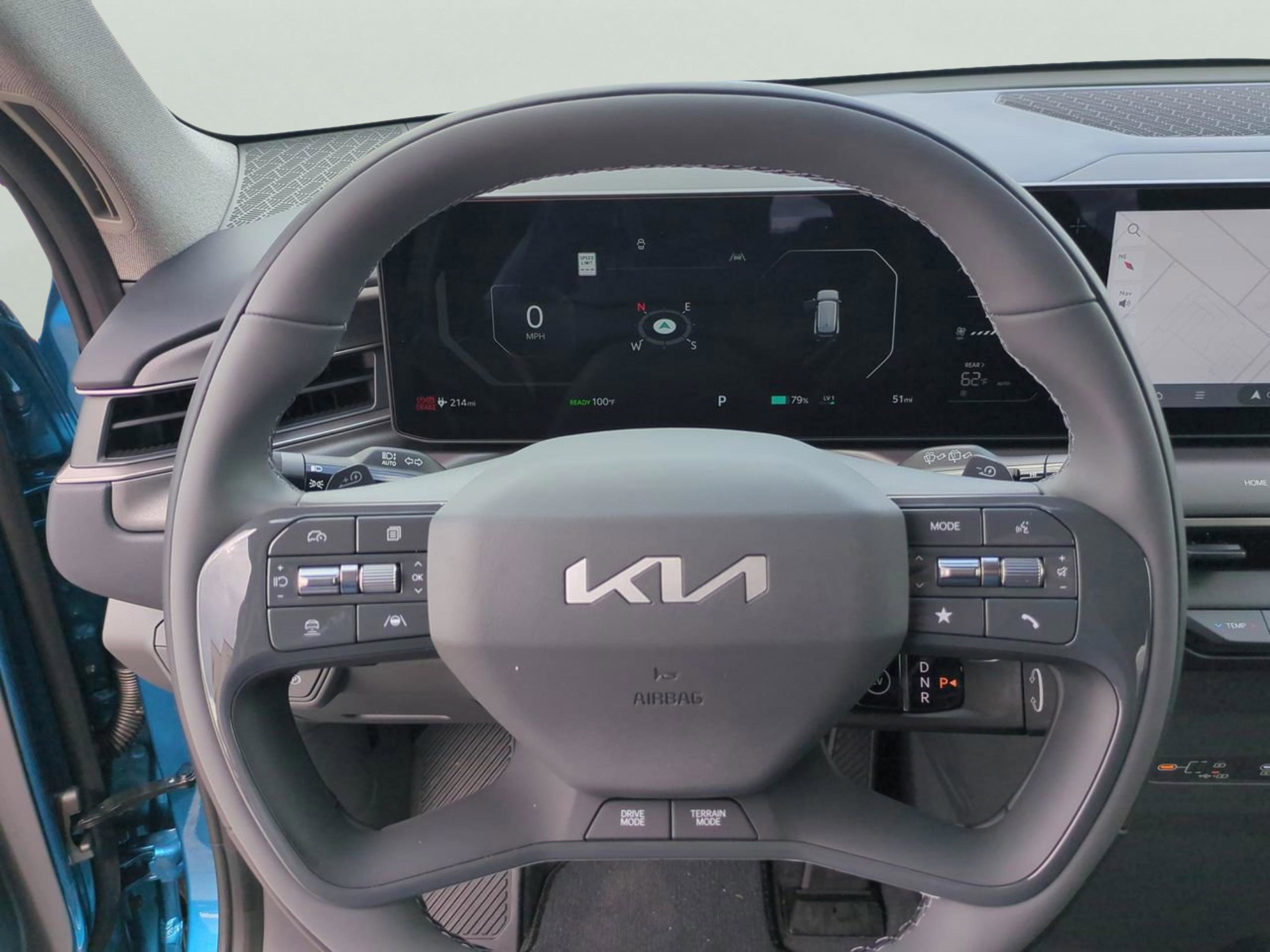 2026 Kia EV9 Wind photo 29