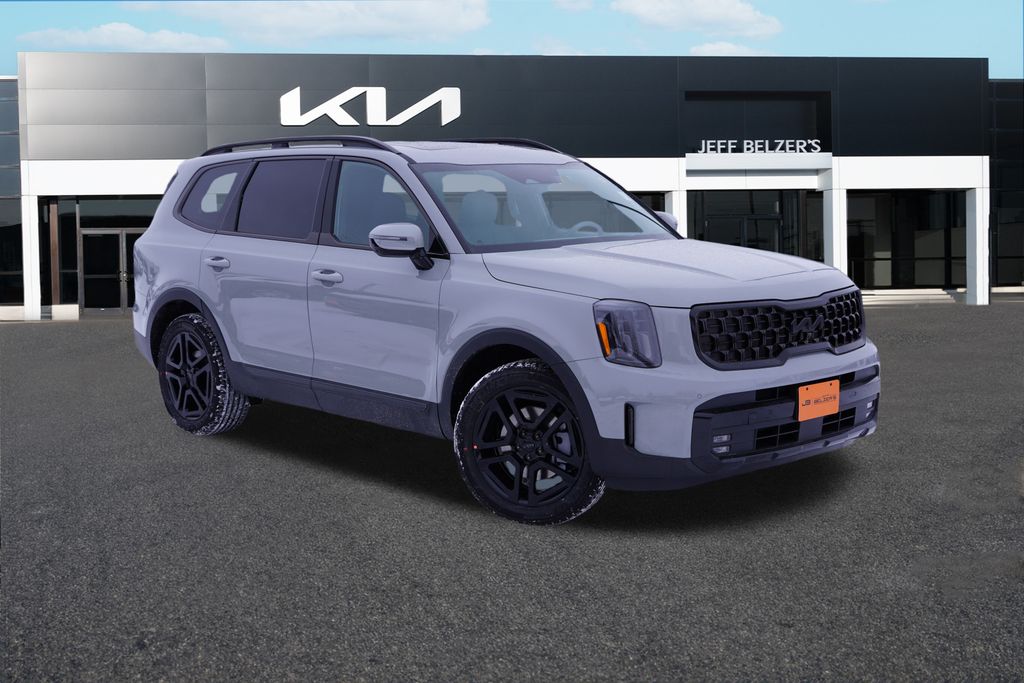 2025 Kia Telluride SX Prestige X-Line's photo