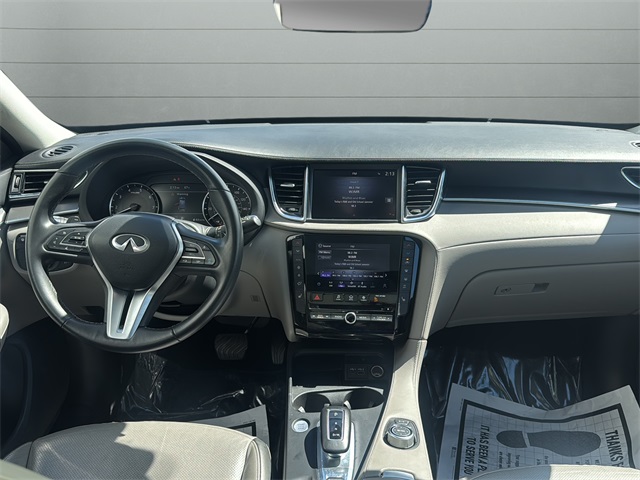 2024 Infiniti QX50 Luxe photo 12