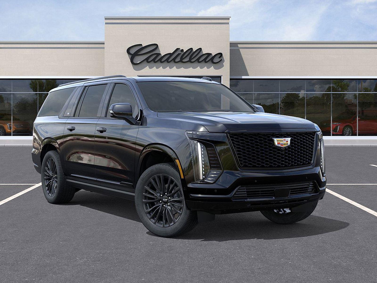 2026 Cadillac Escalade ESV Platinum Sport photo 7