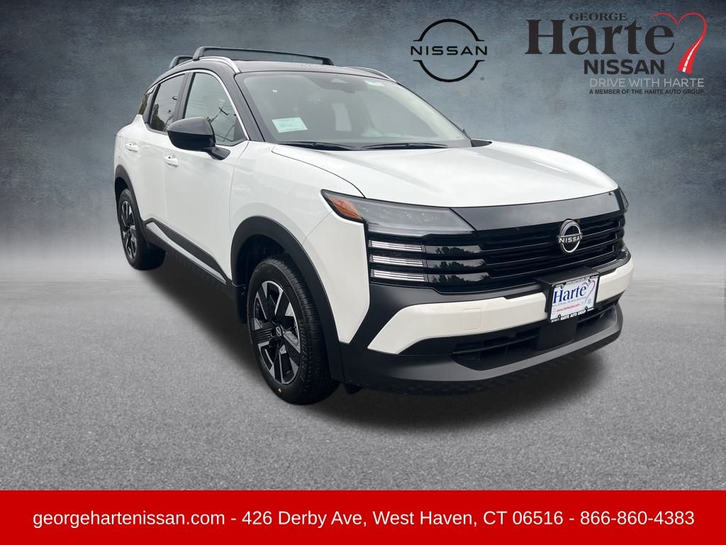 2026 Nissan Kicks SV photo 3