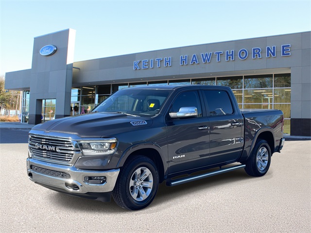 2021 Ram 1500 Laramie photo 3