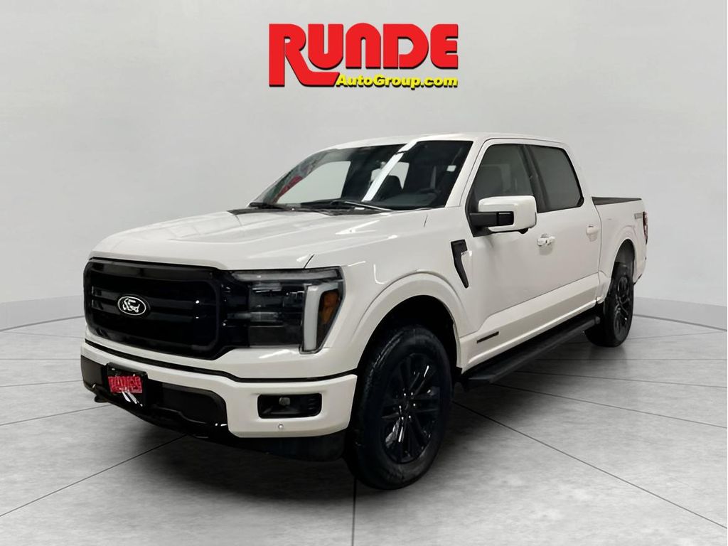 2025 Ford F-150 Lariat's photo
