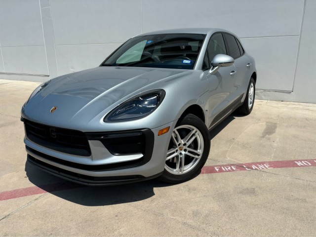 2023 Porsche Macan NA