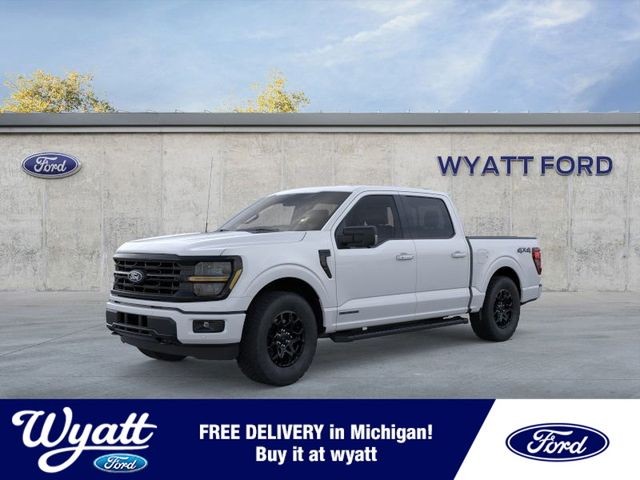 2025 Ford F-150 XLT's photo