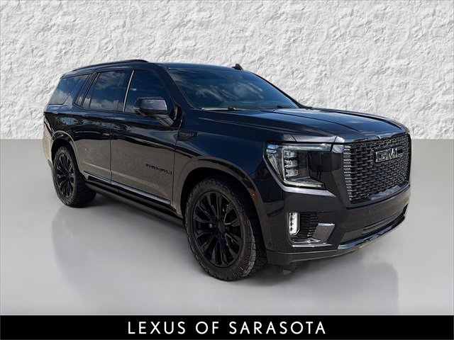 2023 GMC Yukon Denali Ultimate's photo
