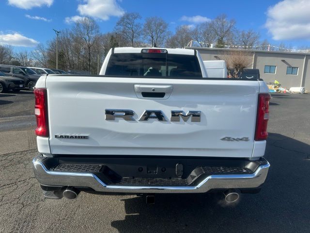 2025 Ram 1500 Laramie photo 4