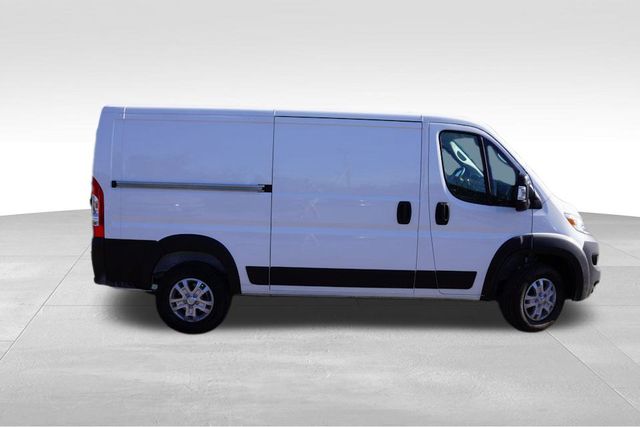 2025 Ram ProMaster 2500 Base photo 3