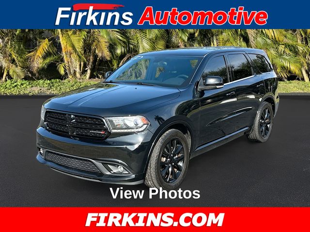 2017 Dodge Durango GT's photo