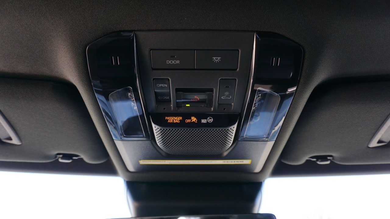 2024 Lexus GX 550 Luxury photo 24