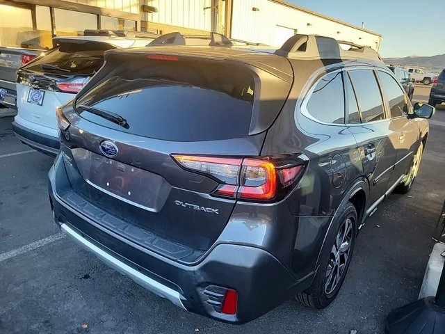 2020 Subaru Outback Limited photo 4