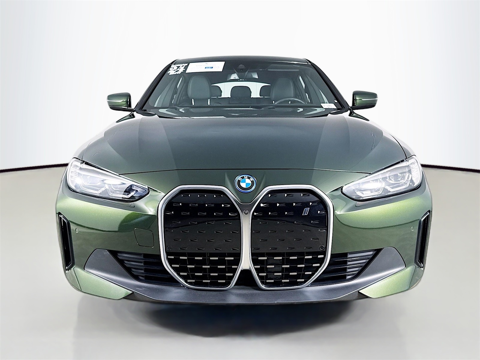 Certified 2024 BMW i4 35 with VIN WBY43AW05RFT27539 for sale in Westlake Village, CA