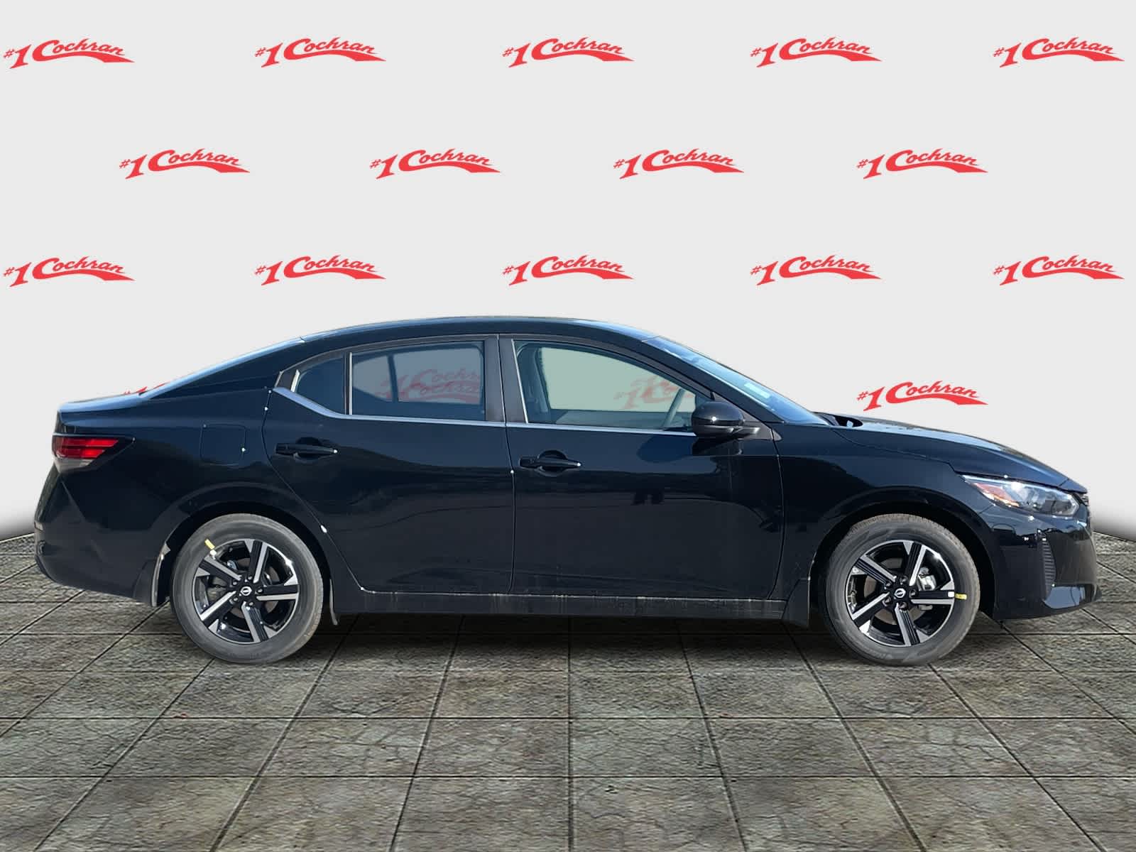 2025 Nissan Sentra SV photo 2