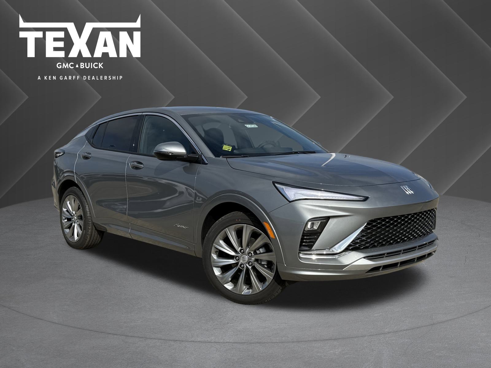 2026 Buick Envista Avenir's photo