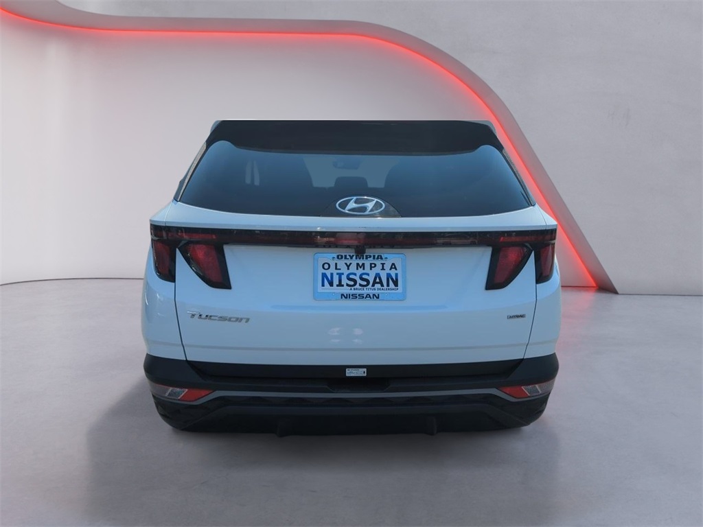 2024 Hyundai Tucson SEL photo 4