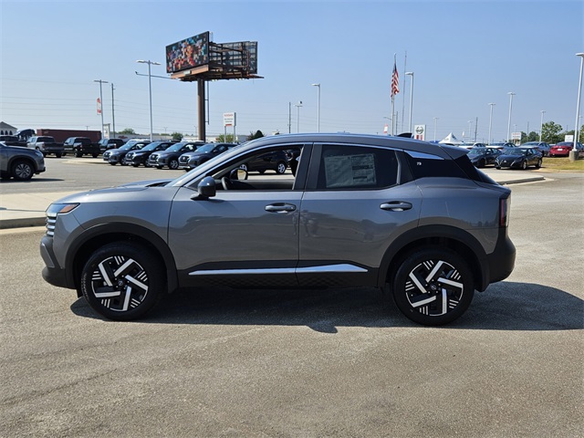 2026 Nissan Kicks SV photo 3