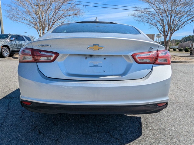 2022 Chevrolet Malibu 1LT photo 5
