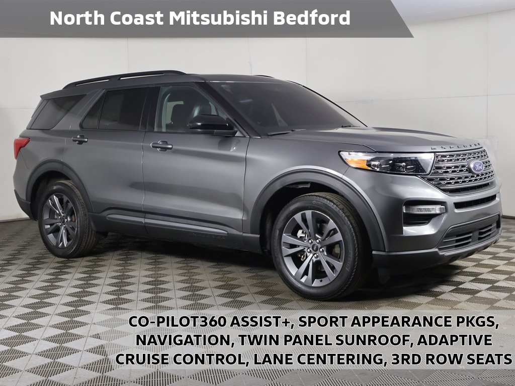 2022 Ford Explorer XLT's photo