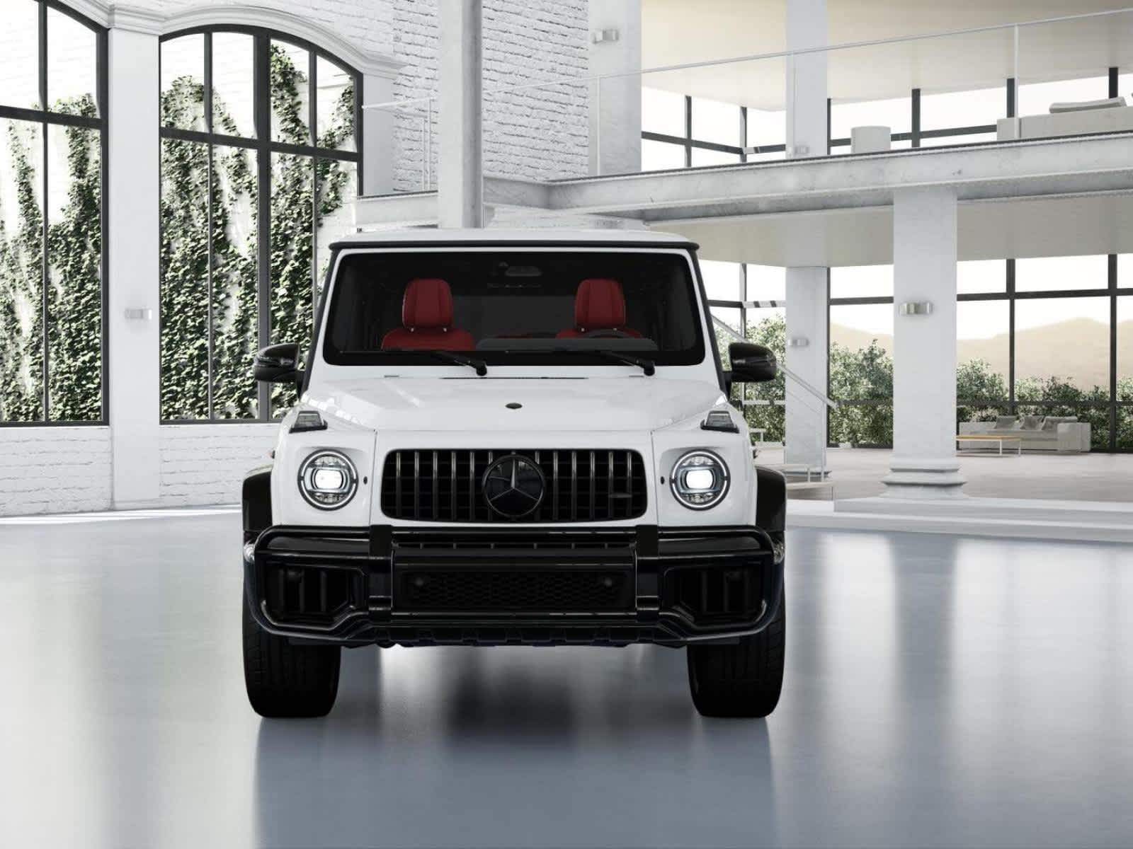2025 Mercedes Benz G AMG 63 photo 7