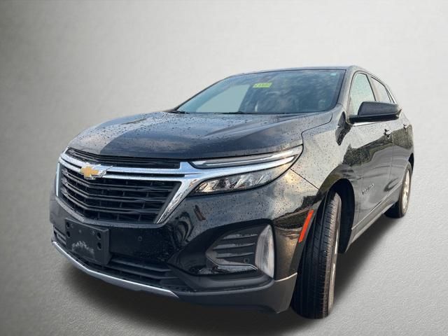 2024 Chevrolet Equinox LT's photo