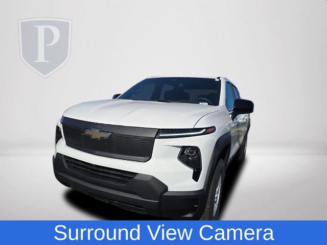 2024 Chevrolet Silverado EV Work Truck photo 6
