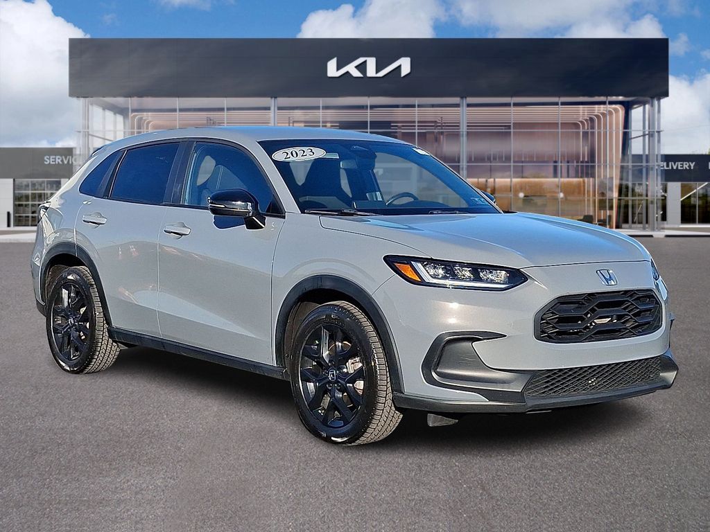 2023 Honda HR-V Sport