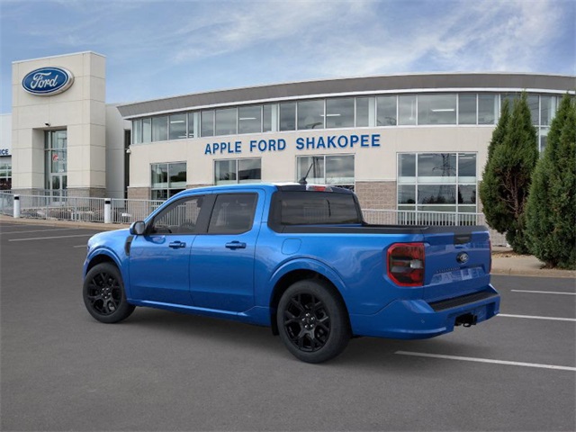 2025 Ford Maverick photo 4